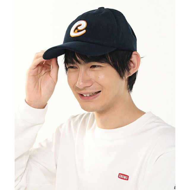 チャムス キャップ CHUMS CH05-1449 CORDUROY C CAP コーデュロイCキャップ 帽子 メンズ レディース ユニセックス (250904)