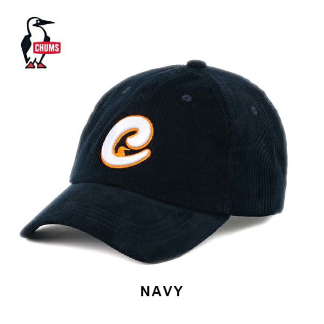 チャムス キャップ CHUMS CH05-1449 CORDUROY C CAP コーデュロイCキャップ 帽子 メンズ レディース ユニセックス (250904)