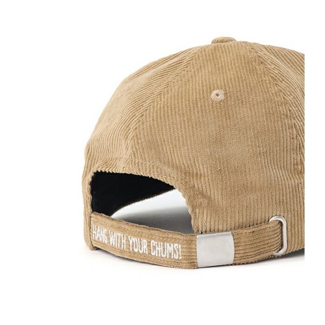 チャムス キャップ CHUMS CH05-1449 CORDUROY C CAP コーデュロイCキャップ 帽子 メンズ レディース ユニセックス (250904)