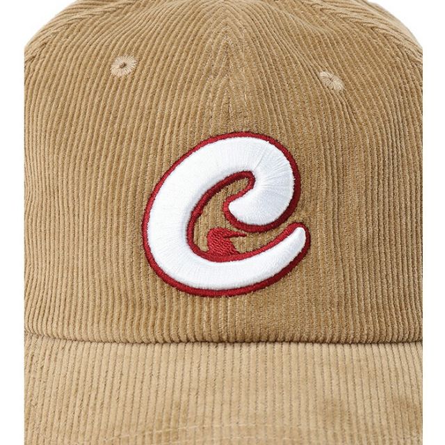 チャムス キャップ CHUMS CH05-1449 CORDUROY C CAP コーデュロイCキャップ 帽子 メンズ レディース ユニセックス (250904)