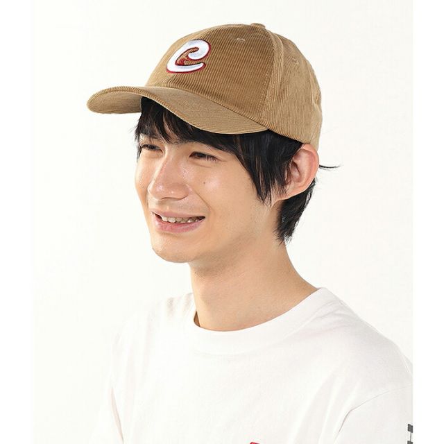 チャムス キャップ CHUMS CH05-1449 CORDUROY C CAP コーデュロイCキャップ 帽子 メンズ レディース ユニセックス (250904)