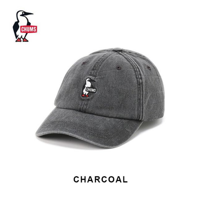 チャムス キャップ レディース メンズ CHUMS CH05-1446 CANYONLANDS BOOBY CAP キャニオンランズブービーキャップ ピグメント加工 コットンツイル UVカット アジャスター付き  帽子 アウトドア カジュアル(250904)