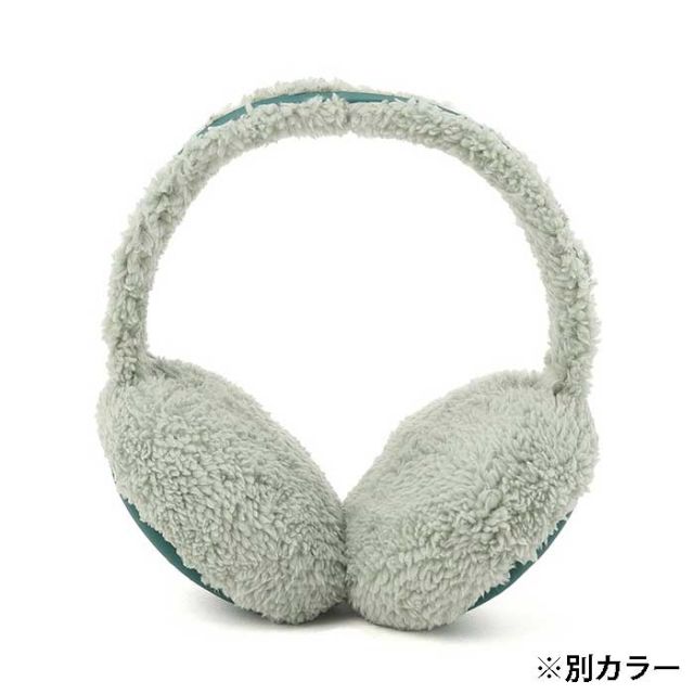 チャムス イヤーウォーマー 耳当て メンズ レディース ユニセックス CHUMS CH09-1358 ボンディングフリースイヤーウォーマー BONDING FLEECE EAR WARMER 防寒 小物 フリース アウトドア ランニング 冬 防風 (250912)
