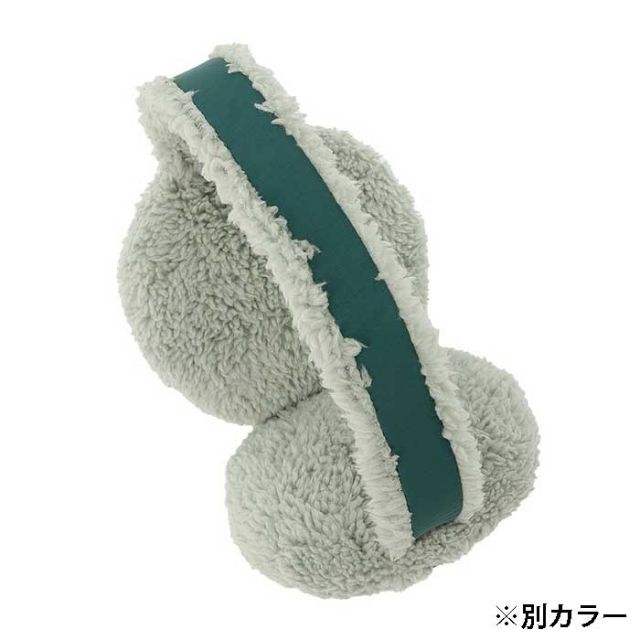 チャムス イヤーウォーマー 耳当て メンズ レディース ユニセックス CHUMS CH09-1358 ボンディングフリースイヤーウォーマー BONDING FLEECE EAR WARMER 防寒 小物 フリース アウトドア ランニング 冬 防風 (250912)