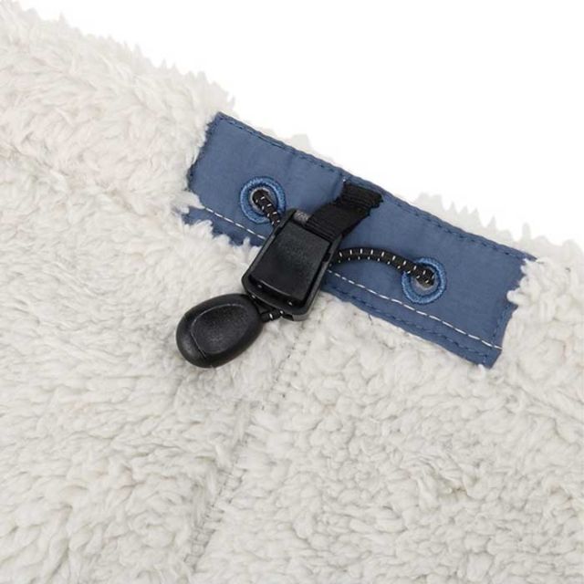 チャムス ボンディングフリースネックウォーマー メンズ レディース ユニセックス CHUMS CH09-1357 BONDING FLEECE NECK WARMER フリース マフラー 防寒 アウトドア 小物 プレゼント ギフト 冬 メール便 (250912)