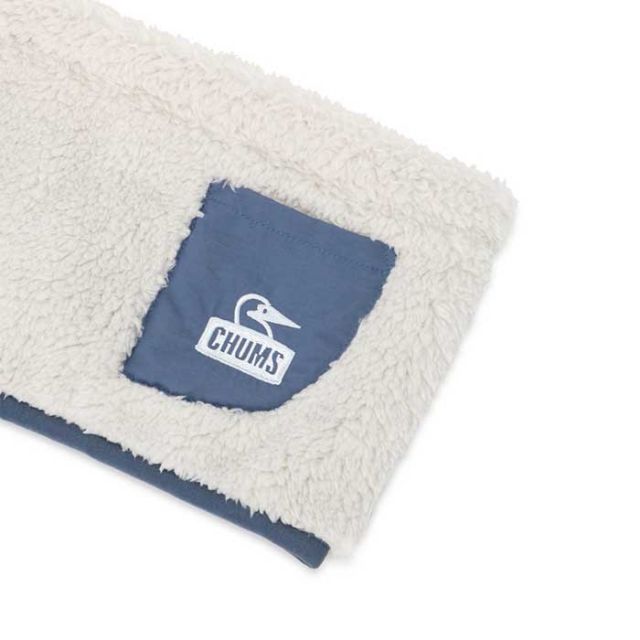 チャムス ボンディングフリースネックウォーマー メンズ レディース ユニセックス CHUMS CH09-1357 BONDING FLEECE NECK WARMER フリース マフラー 防寒 アウトドア 小物 プレゼント ギフト 冬 メール便 (250912)