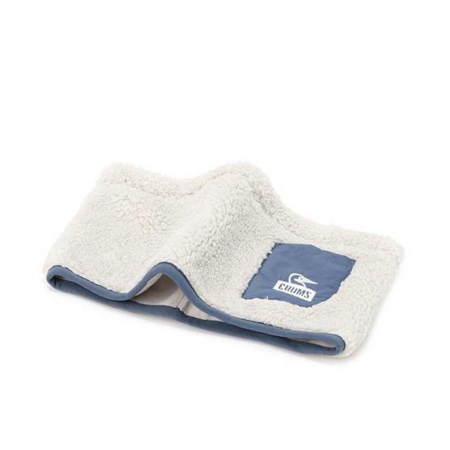 チャムス ボンディングフリースネックウォーマー メンズ レディース ユニセックス CHUMS CH09-1357 BONDING FLEECE NECK WARMER フリース マフラー 防寒 アウトドア 小物 プレゼント ギフト 冬 メール便 (250912)