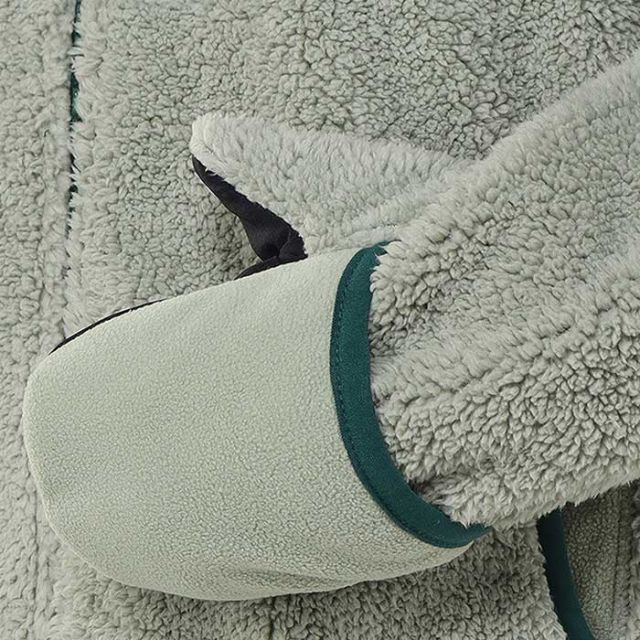 チャムス ボンディングフリースジップパーカー メンズ レディース ユニセックス CHUMS CH04-1476 BONDING FLEECE ZIP PARKA フリース ジップパーカー パーカー フーディ アウター 防風 冬 ジャケット 防寒 保温 アウトドア 　 (250912)