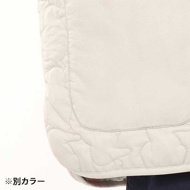 チャムス ブービーステッチパテッドカーディガン メンズ レデイース ユニセックス ジャケット アウター CHUMS CH04-1469 BOOBY STITCH PADDED CARDIGAN カーディガン キルティング 中綿 秋冬 防寒 アウトドア (250912)