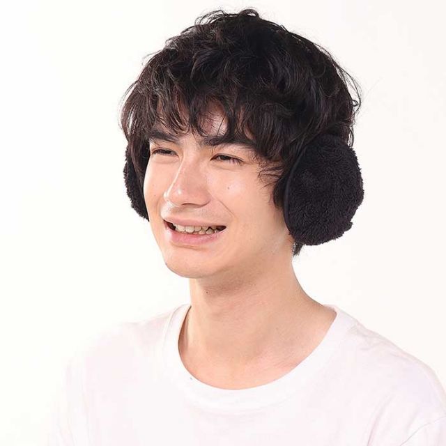チャムス ブービーエルモコンパクトイヤーウォーマー メンズ レディース ユニセックス CHUMS CH09-1359 BOOBY ELMO COMPACT EARWARMER 耳当て フリース 防寒 小物 アウトドア 冬 キャンプ プレゼント ギフト (250912)