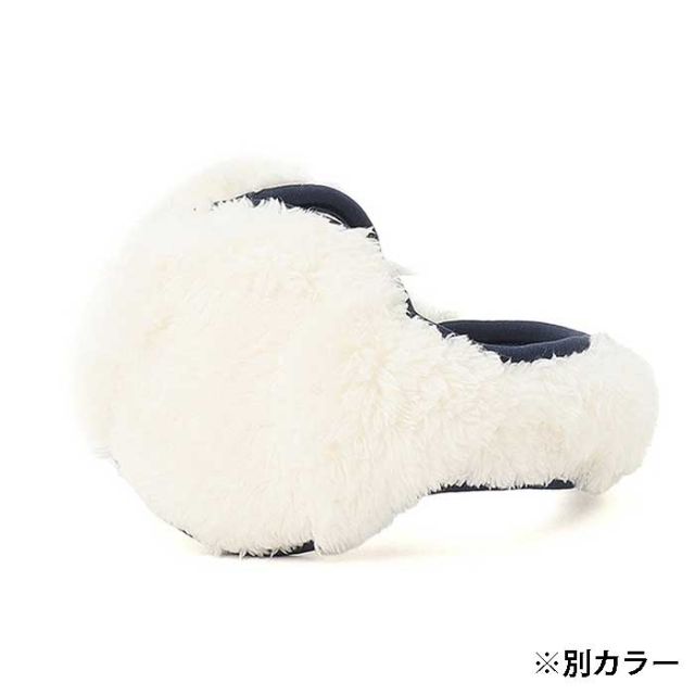 チャムス ブービーエルモコンパクトイヤーウォーマー メンズ レディース ユニセックス CHUMS CH09-1359 BOOBY ELMO COMPACT EARWARMER 耳当て フリース 防寒 小物 アウトドア 冬 キャンプ プレゼント ギフト (250912)