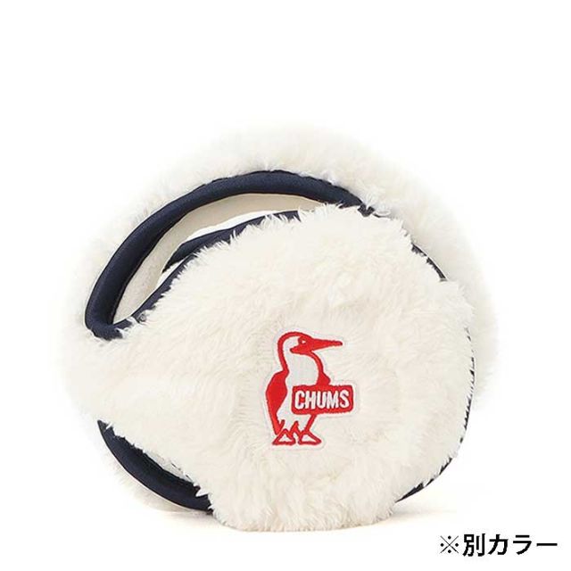 チャムス ブービーエルモコンパクトイヤーウォーマー メンズ レディース ユニセックス CHUMS CH09-1359 BOOBY ELMO COMPACT EARWARMER 耳当て フリース 防寒 小物 アウトドア 冬 キャンプ プレゼント ギフト (250912)