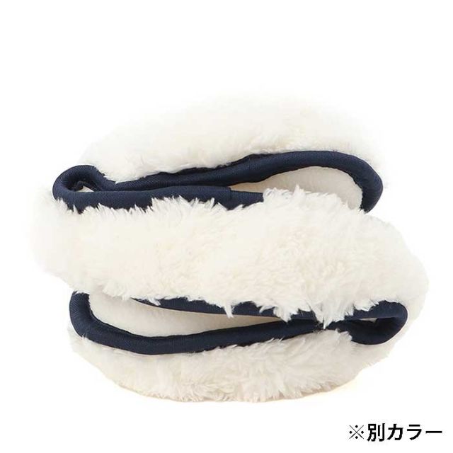 チャムス ブービーエルモコンパクトイヤーウォーマー メンズ レディース ユニセックス CHUMS CH09-1359 BOOBY ELMO COMPACT EARWARMER 耳当て フリース 防寒 小物 アウトドア 冬 キャンプ プレゼント ギフト (250912)