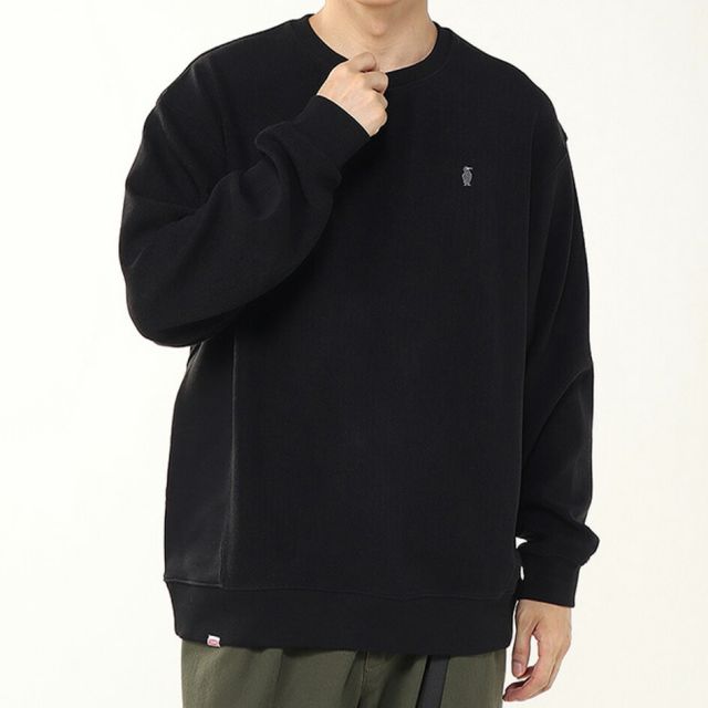 CHUMS CH00-1535 TROUTBONE CREW TOP
