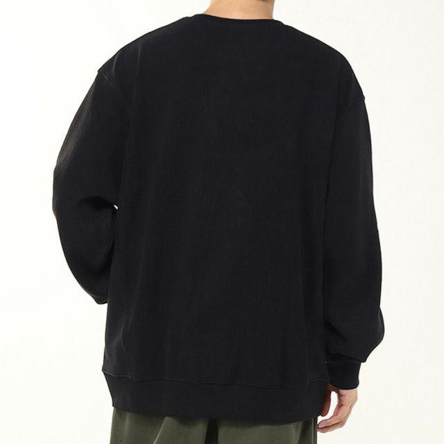 CHUMS CH00-1535 TROUTBONE CREW TOP