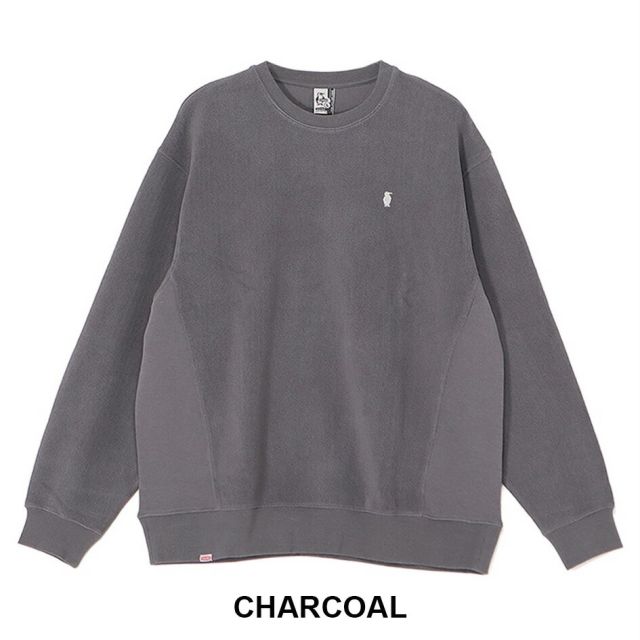 CHUMS CH00-1535 TROUTBONE CREW TOP