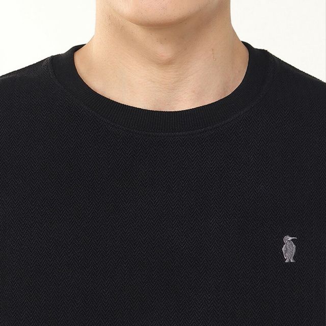 CHUMS CH00-1535 TROUTBONE CREW TOP