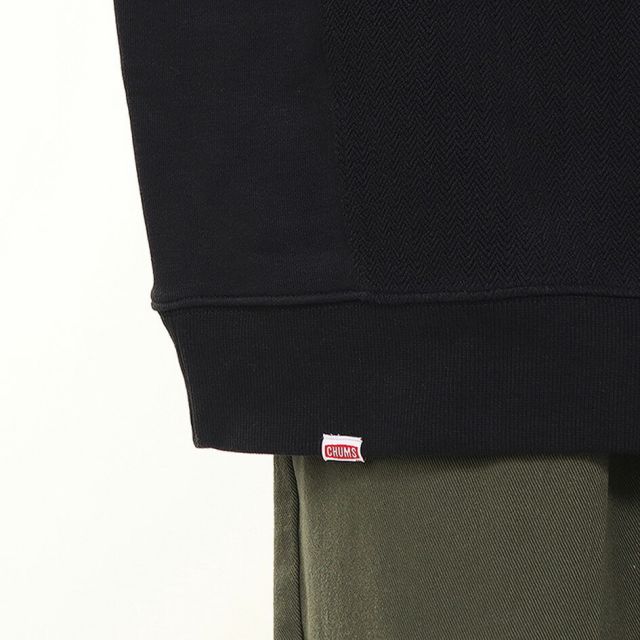 CHUMS CH00-1535 TROUTBONE CREW TOP