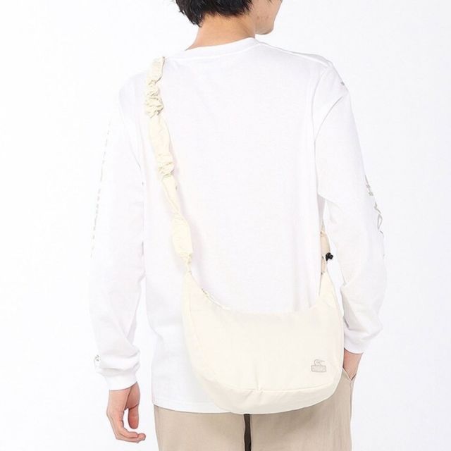 CHUMS CH06-4142 WAVY STRAP MINI BANANA SHL BAG