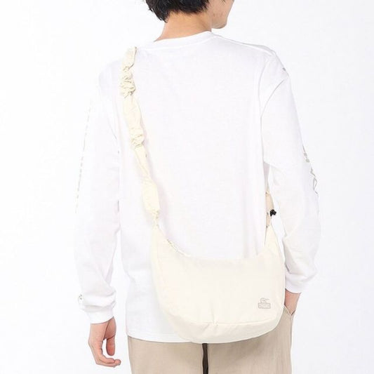 CHUMS CH06-4142 WAVY STRAP MINI BANANA SHL BAG