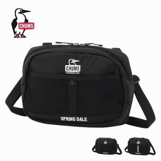 CHUMS CH60-4101 SPRING DALE SHOULDER BAG
