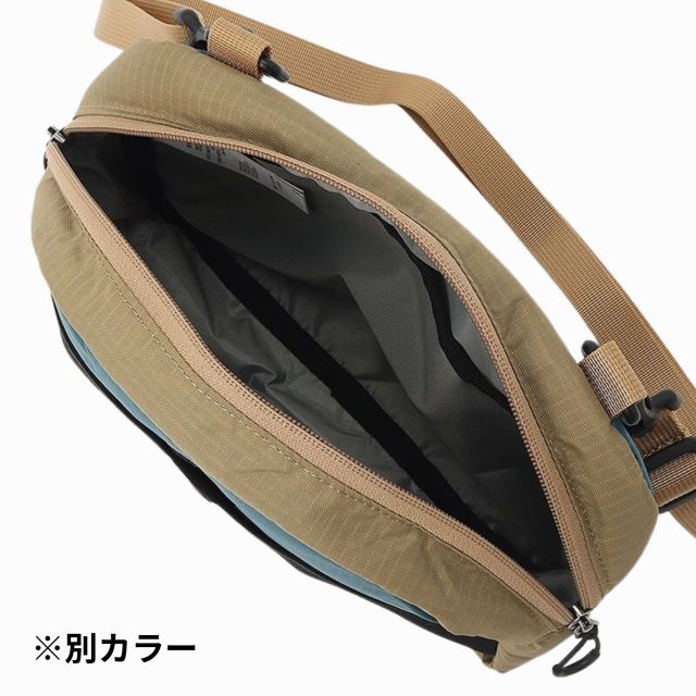 CHUMS CH60-4101 SPRING DALE SHOULDER BAG
