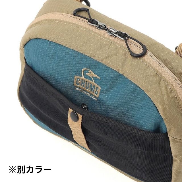 CHUMS CH60-4101 SPRING DALE SHOULDER BAG