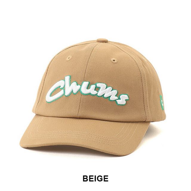 チャムス キャップ 帽子 CHUMS Cap CH05-1464 ベースボールキャップ UVカット コットン ユニセックス アウトドア 日常使い (260316)