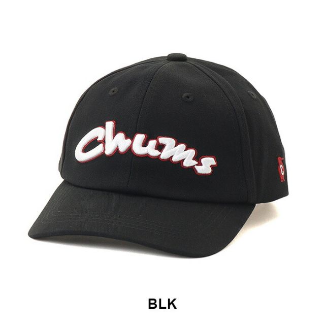 チャムス キャップ 帽子 CHUMS Cap CH05-1464 ベースボールキャップ UVカット コットン ユニセックス アウトドア 日常使い (260316)
