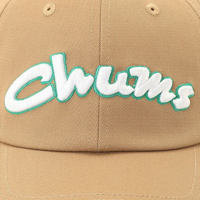 チャムス キャップ 帽子 CHUMS Cap CH05-1464 ベースボールキャップ UVカット コットン ユニセックス アウトドア 日常使い (260316)