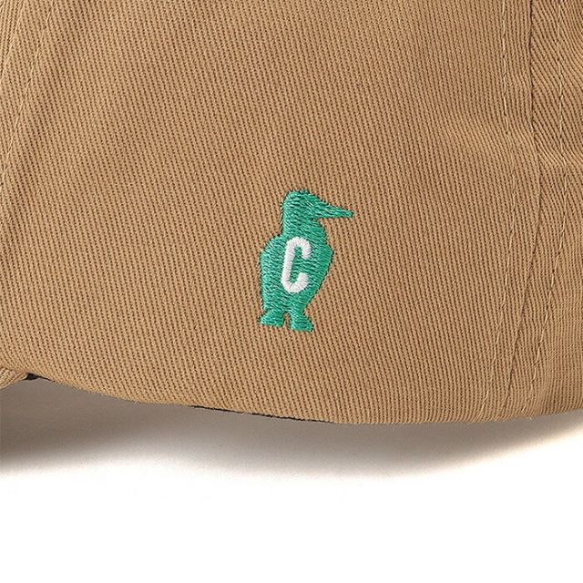 チャムス キャップ 帽子 CHUMS Cap CH05-1464 ベースボールキャップ UVカット コットン ユニセックス アウトドア 日常使い (260316)
