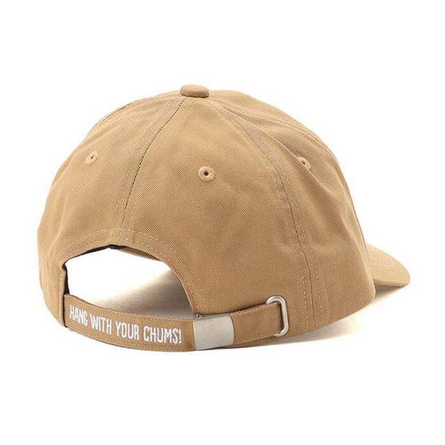 チャムス キャップ 帽子 CHUMS Cap CH05-1464 ベースボールキャップ UVカット コットン ユニセックス アウトドア 日常使い (260316)