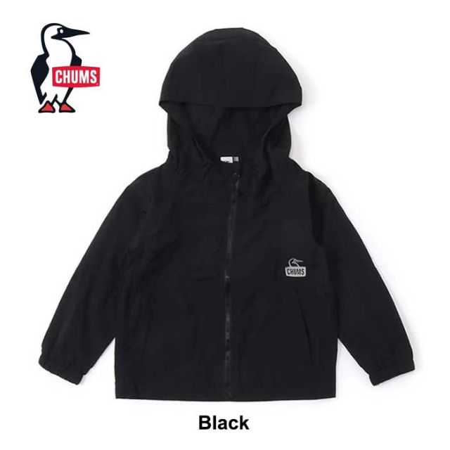 チャムス キッズ アウター Chums CH24-1048 Kid's Camp Field Hoodie キャンプフィールドフーディー マウンテンパーカー ジャケット  (240130)