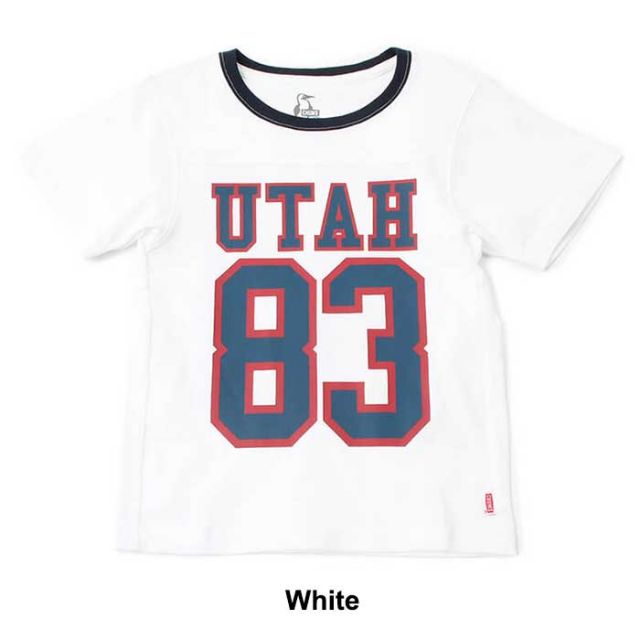CHUMS CH21-1265 Kid's Play Football T