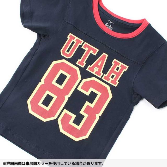CHUMS CH21-1265 Kid's Play Football T