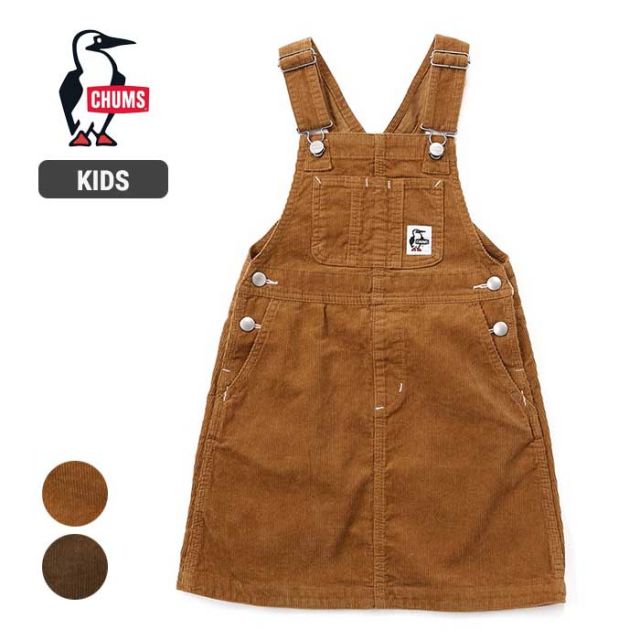 CHUMS CH23-1091 KD AO The Crdry Overall Skt