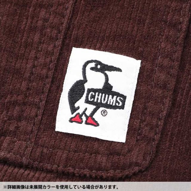 CHUMS CH23-1091 KD AO The Crdry Overall Skt