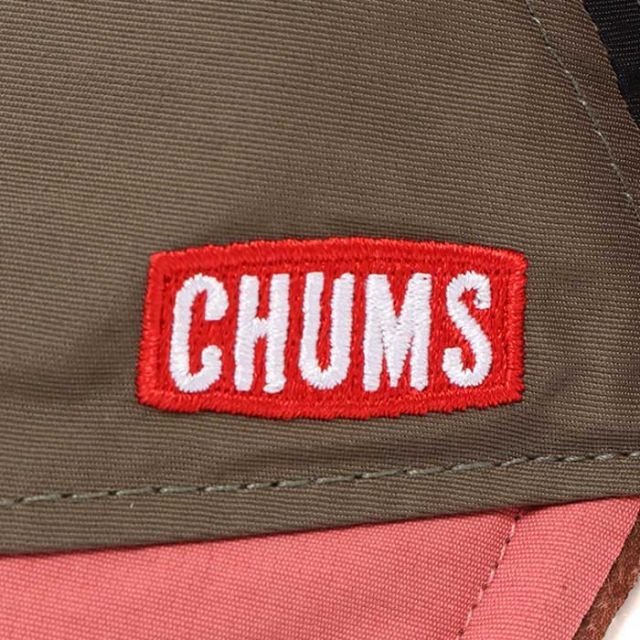 チャムス キッズ キャップ Chums [ CH25-1057 ] KD Camping Boa Russian Cap キャンピング ボアロシアンキャップ 帽子 [231005]