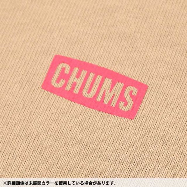 CHUMS CH21-1282 Kid's Booby Logo T-Shirt