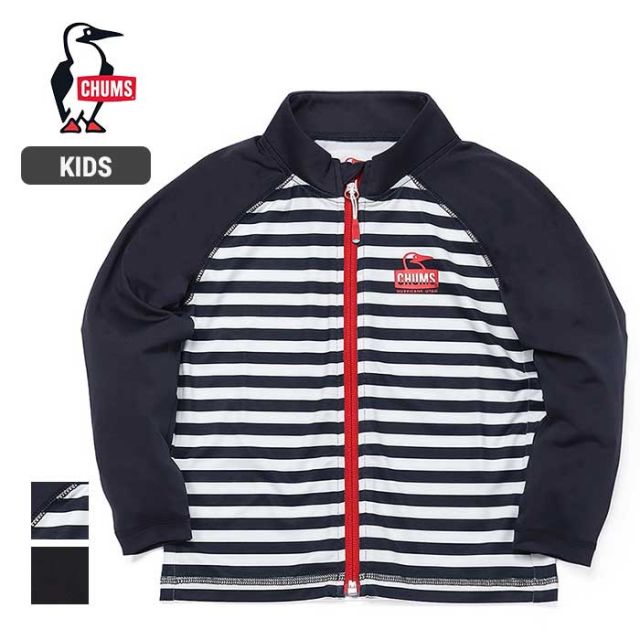CHUMS CH20-1075 Kid's Splash Zip Up
