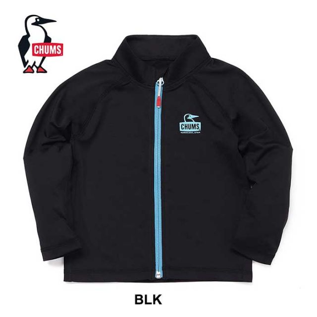 CHUMS CH20-1075 Kid's Splash Zip Up