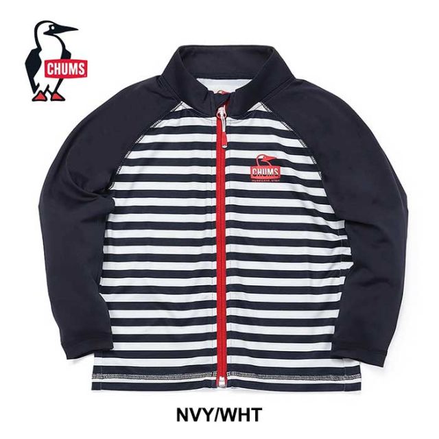 CHUMS CH20-1075 Kid's Splash Zip Up