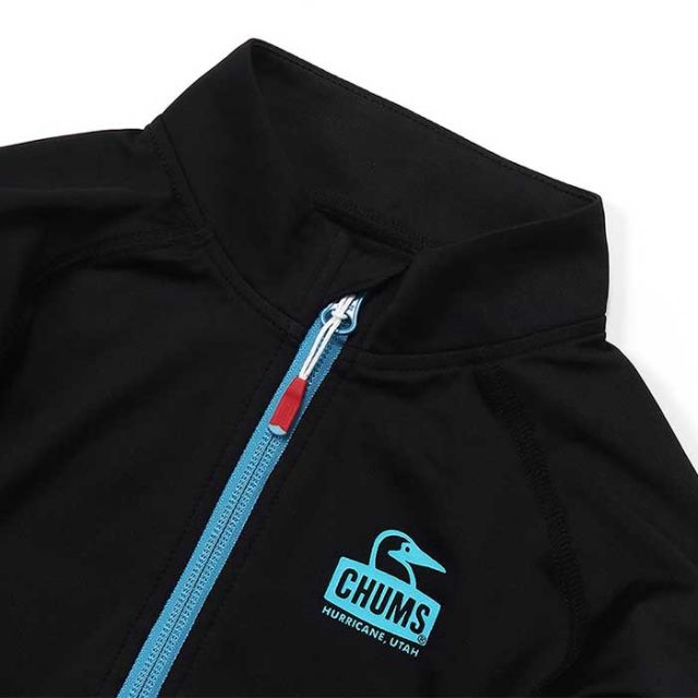 CHUMS CH20-1075 Kid's Splash Zip Up