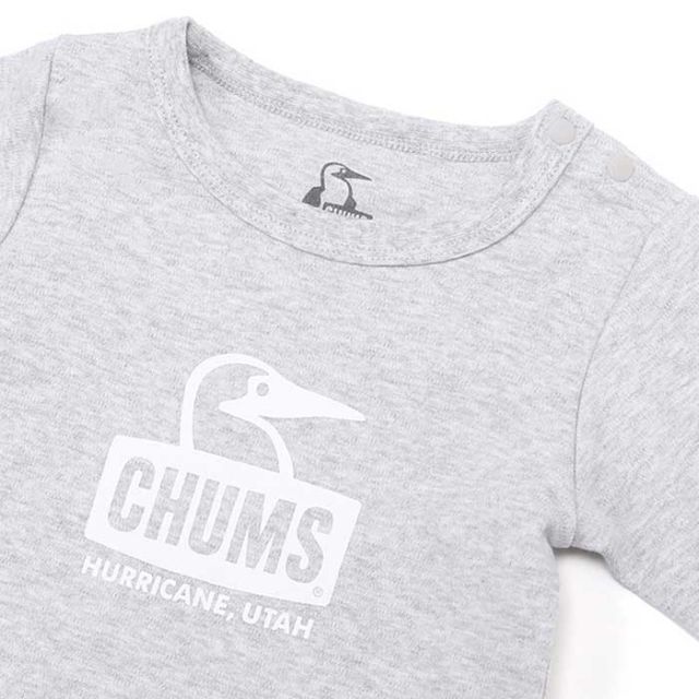 CHUMS CH27-1032 Baby L/S Gift Set