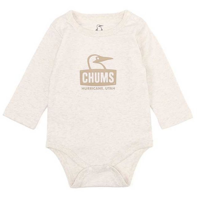 CHUMS CH27-1032 Baby L/S Gift Set