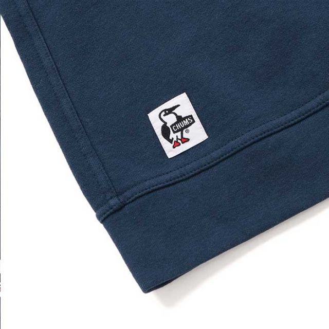 CHUMS CH20-1077 Kid's Logo Crew Top LP