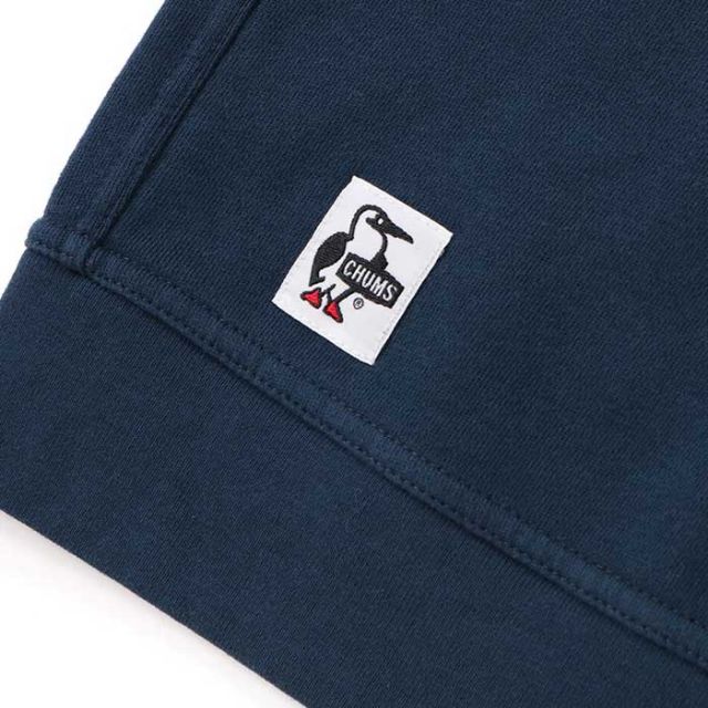 CHUMS CH20-1077 Kid's Logo Crew Top LP
