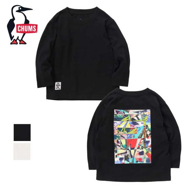 CHUMS CH21-1346 S.TANAKA KD Ovd R Brsh LS T
