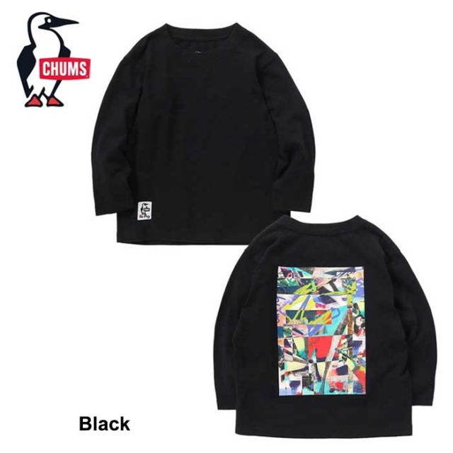 CHUMS CH21-1346 S.TANAKA KD Ovd R Brsh LS T