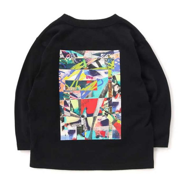 CHUMS CH21-1346 S.TANAKA KD Ovd R Brsh LS T
